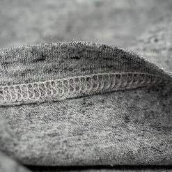 Whitesville Tubular T-shirt Grey (2 Pack)