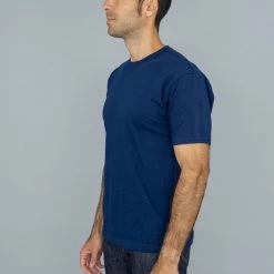 Whitesville Tubular T-shirt Navy (2 Pack)