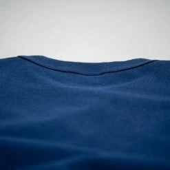 Whitesville Tubular T-shirt Navy (2 Pack)