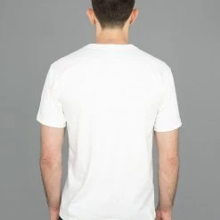 Whitesville Tubular T-shirt White (2 Pack) NEW ARRIVALS 25 Whitesville Tubular T-shirt White (2 Pack) NEW ARRIVALS