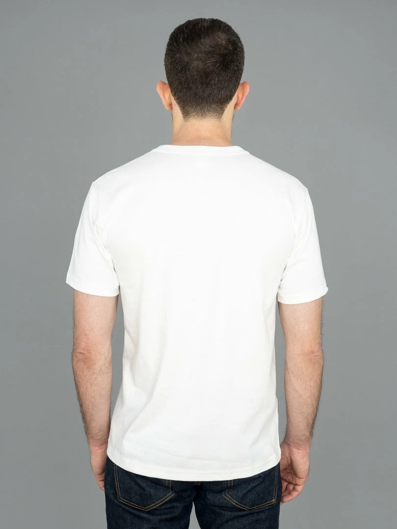 Whitesville Tubular T-shirt White (2 Pack) NEW ARRIVALS 6 Whitesville Tubular T-shirt White (2 Pack) NEW ARRIVALS