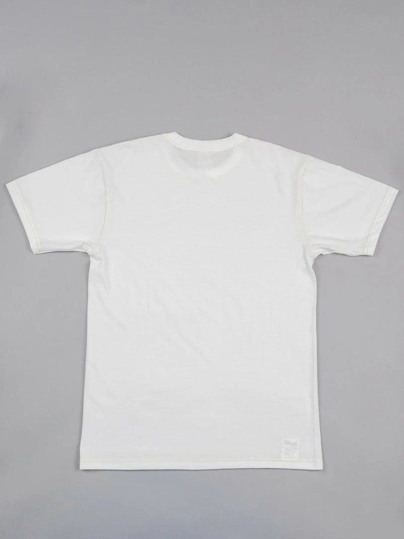 Whitesville Tubular T-shirt White (2 Pack) NEW ARRIVALS 12 Whitesville Tubular T-shirt White (2 Pack) NEW ARRIVALS