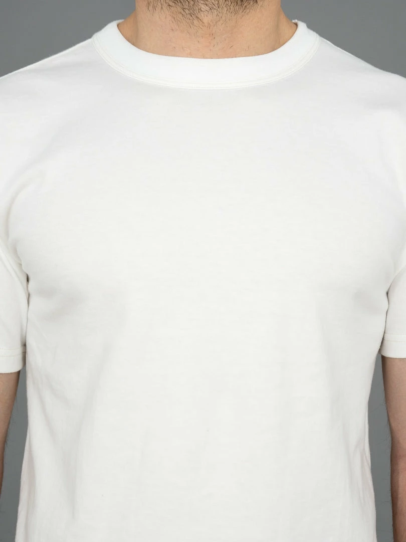 Whitesville Tubular T-shirt White (2 Pack) NEW ARRIVALS 7 Whitesville Tubular T-shirt White (2 Pack) NEW ARRIVALS