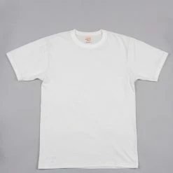 Whitesville Tubular T-shirt White (2 Pack) NEW ARRIVALS 30 Whitesville Tubular T-shirt White (2 Pack) NEW ARRIVALS