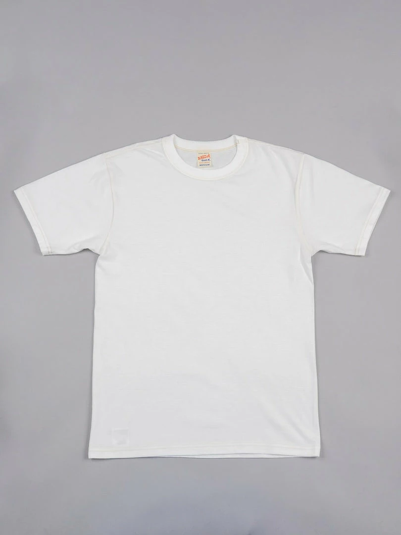 Whitesville Tubular T-shirt White (2 Pack) NEW ARRIVALS 11 Whitesville Tubular T-shirt White (2 Pack) NEW ARRIVALS