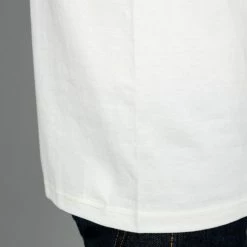 Whitesville Tubular T-shirt White (2 Pack) NEW ARRIVALS 27 Whitesville Tubular T-shirt White (2 Pack) NEW ARRIVALS