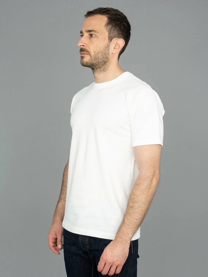 Whitesville Tubular T-shirt White (2 Pack) NEW ARRIVALS 5 Whitesville Tubular T-shirt White (2 Pack) NEW ARRIVALS