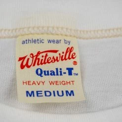 Whitesville Tubular T-shirt White (2 Pack) NEW ARRIVALS 37 Whitesville Tubular T-shirt White (2 Pack) NEW ARRIVALS